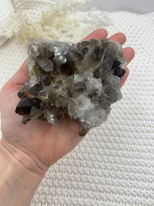 Smokey Quartz - #01 - Grounding | Cleanse | Heal