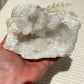 Clear Quartz Geode - #04 - Cleanse | Heal | Amplify