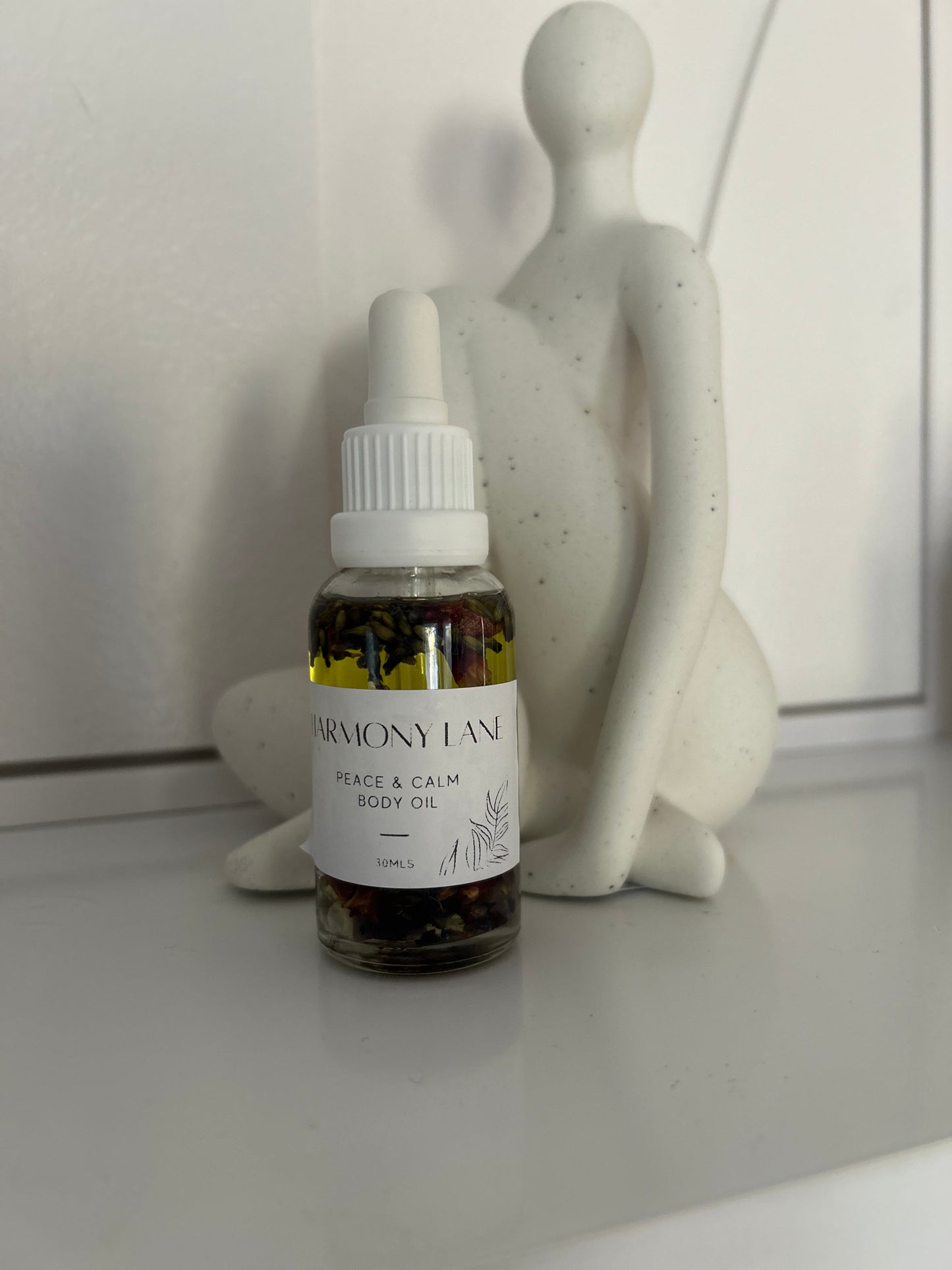 Body Oil Blend - Peace + Calm